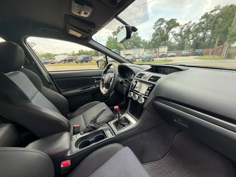 Used 2017 Subaru WRX AWD/4WD image 15