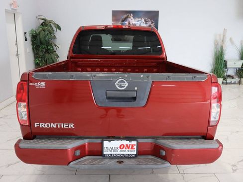 Used 2017 Nissan Frontier S RWD image 4