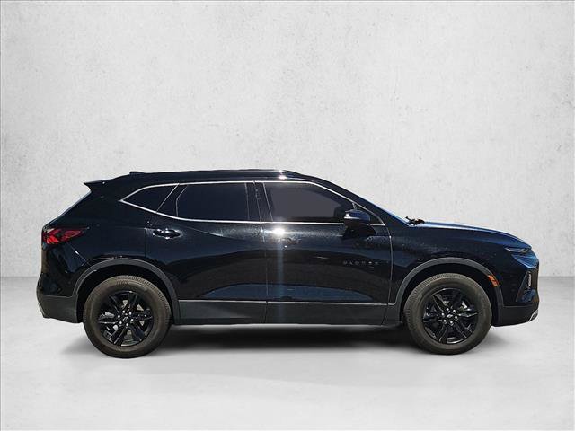 Used 2021 Chevrolet Blazer LT FWD image 4