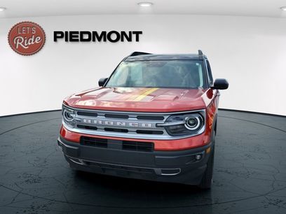 Used 2024 Ford Bronco Sport Free Wheeling w/ Convenience Package