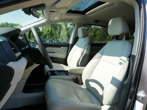 Used 2025 Honda Odyssey EX-L image 34