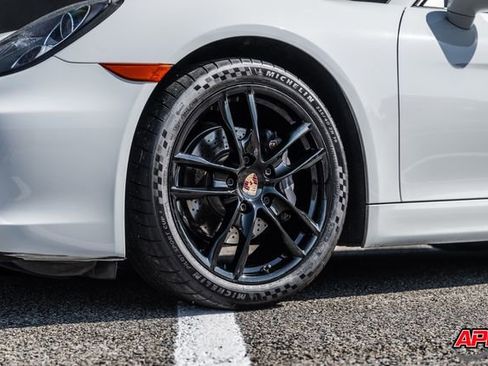 Used 2014 Porsche Cayman image 40