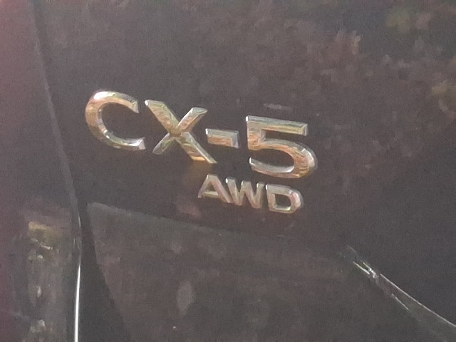 Used 2020 MAZDA CX-5 Touring AWD/4WD image 10