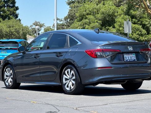 Used 2024 Honda Civic LX image 5