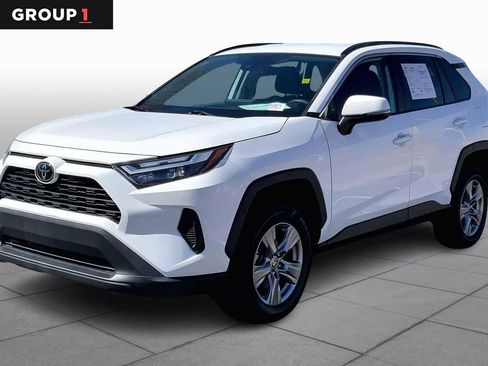 Certified 2024 Toyota RAV4 XLE image 1