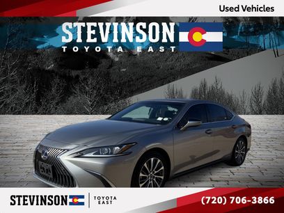 Used 2020 Lexus ES 300h w/ Premium Package