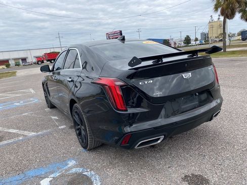Used 2022 Cadillac CT4 Luxury w/ Sun And Sound Package image 5