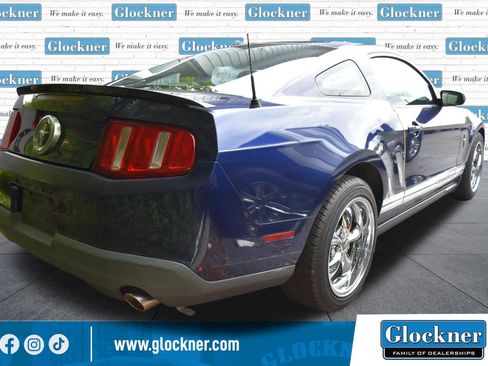 Used 2010 Ford Mustang Coupe RWD image 4