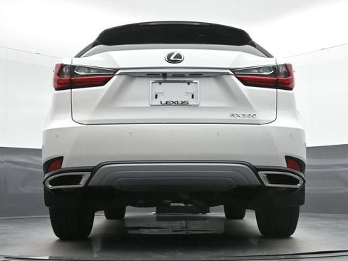 Certified 2022 Lexus RX 350 FWD w/ Premium Package image 36