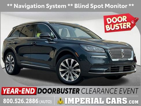 Used 2022 Lincoln Corsair Reserve w/ Elements Package image 1