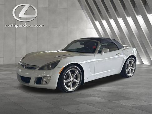 Used 2008 Saturn Sky Red Line RWD image 3