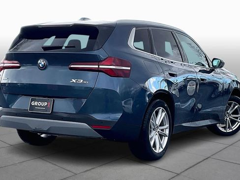Used 2025 BMW X3 xDrive30i w/ Convenience Package image 12