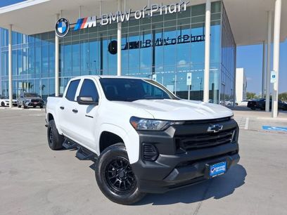 Used 2025 Chevrolet Colorado W/T w/ Advanced Trailering Package