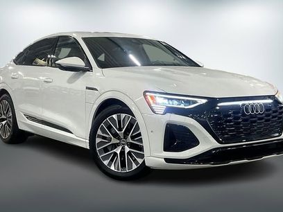 Used 2024 Audi Q8 e-tron Prestige w/ Prestige Package