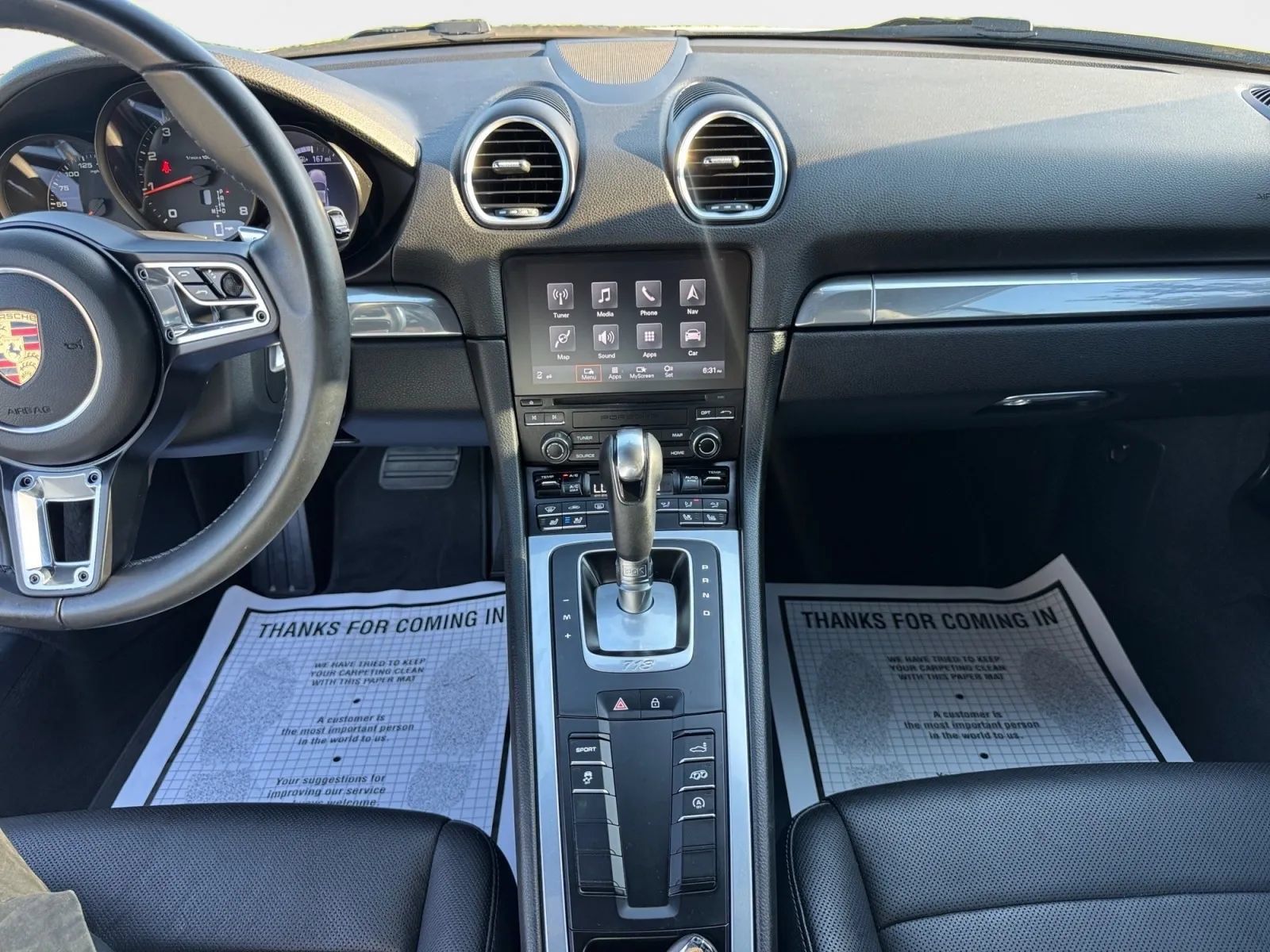 Used 2023 Porsche 718 Cayman RWD image 12
