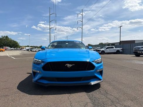 Used 2023 Ford Mustang GT Premium w/ GT Performance Package RWD image 2