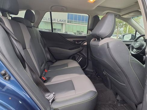 Certified 2021 Subaru Outback Onyx Edition XT image 14