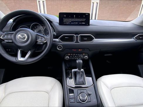 Certified 2025 MAZDA CX-5 AWD 2.5 S image 16