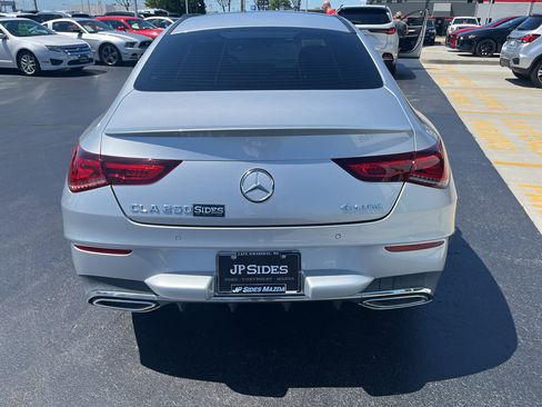 Used 2021 Mercedes-Benz CLA 250 4MATIC image 8