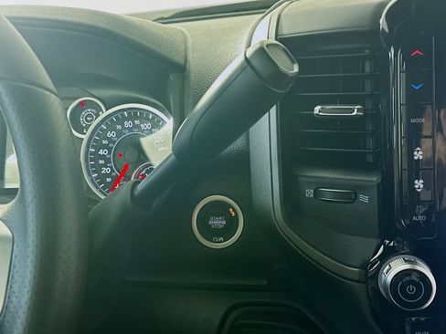 New 2026 RAM 3500 Tradesman AWD/4WD image 12