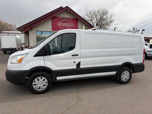 Used 2017 Ford Transit 250 T-250 130 Low Rf 9000 GVWR Sl w/ Exterior Upgrade Package image 5