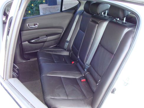Used 2020 Acura TLX FWD image 10
