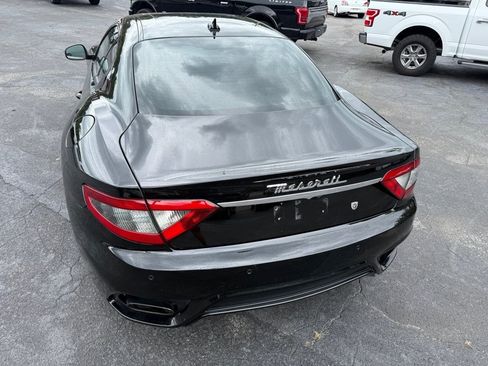 Used 2018 Maserati GranTurismo Sport RWD image 47