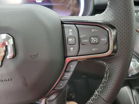 New 2026 RAM 1500 Rebel w/ Rebel Level 2 Equipment Group AWD/4WD image 16