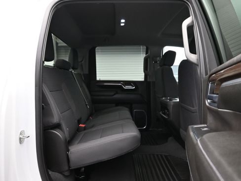Used 2024 Chevrolet Silverado 3500 LT w/ All Star Edition AWD/4WD image 12