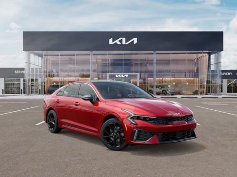 New 2026 Kia K5 GT-Line w/ GT-Line Premium Package AWD/4WD image 11