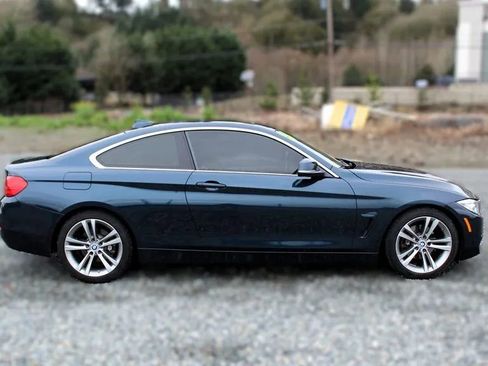 Used 2016 BMW 428i Coupe RWD image 8