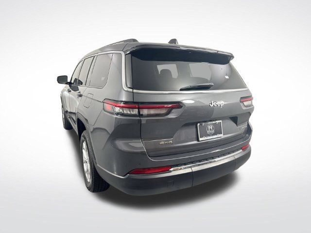 Used 2023 Jeep Grand Cherokee L Limited AWD/4WD image 33
