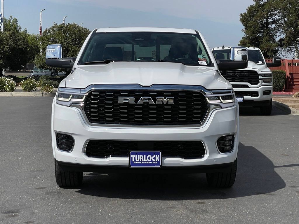 New 2027 RAM 1500 Tungsten w/ Towing Technology Group AWD/4WD image 2