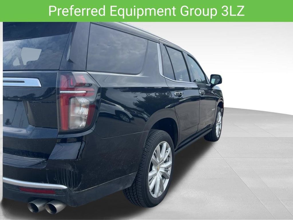 Certified 2024 Chevrolet Tahoe High Country w/ Premium Package AWD/4WD image 8
