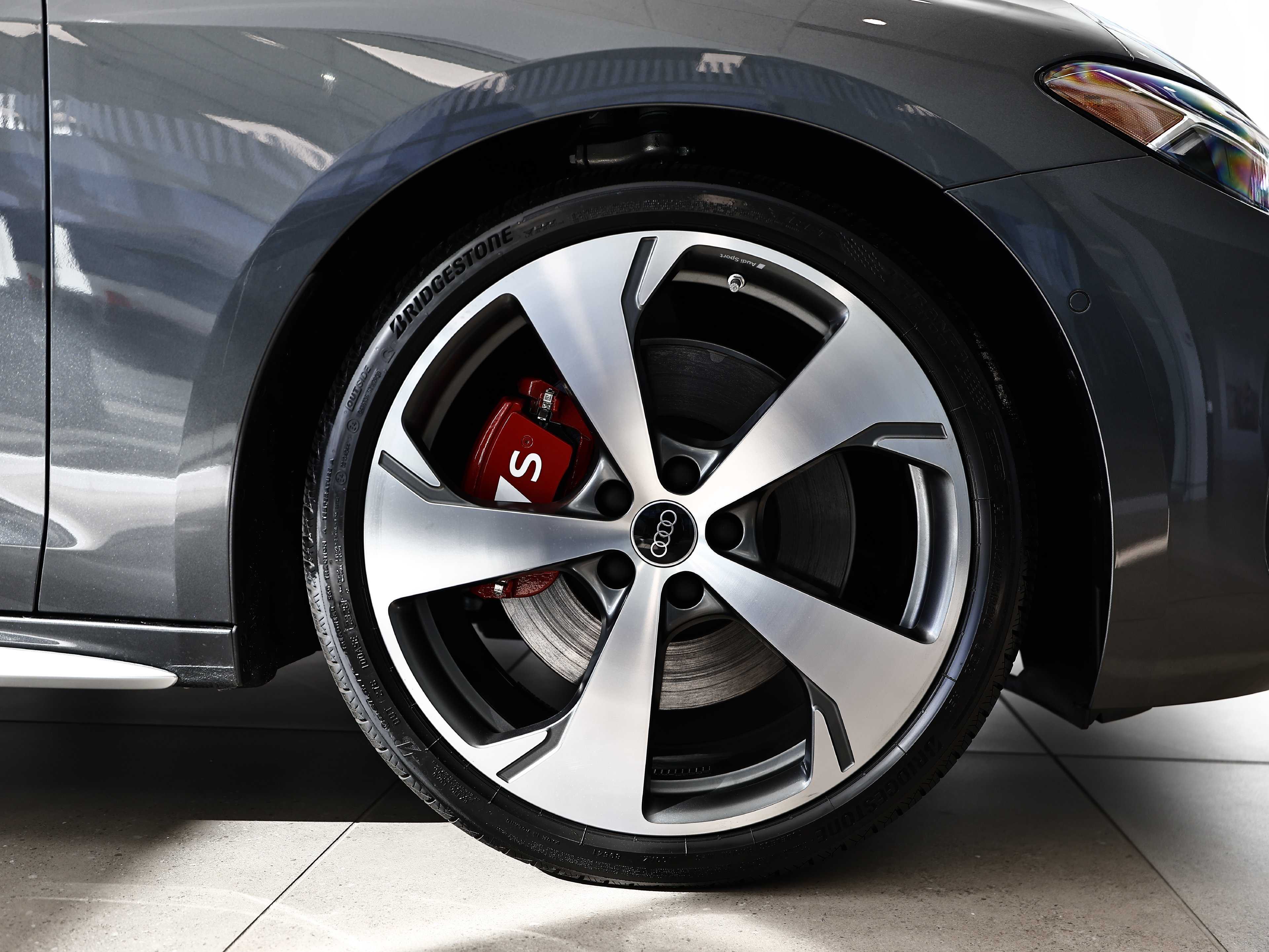 New 2026 Audi S5 Premium Plus AWD/4WD image 4