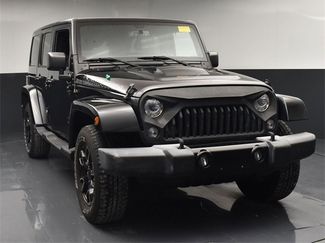 Used 2017 Jeep Wrangler Unlimited Sahara video 2