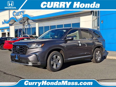 New 2025 Honda Pilot EX-L image 1