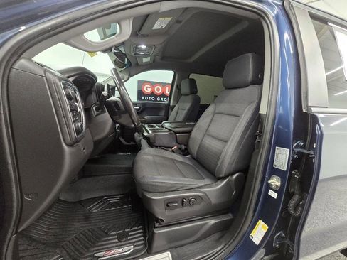 Used 2019 Chevrolet Silverado 1500 LT w/ Texas Edition image 13