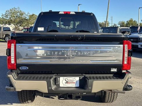 New 2026 Ford F250 King Ranch image 5