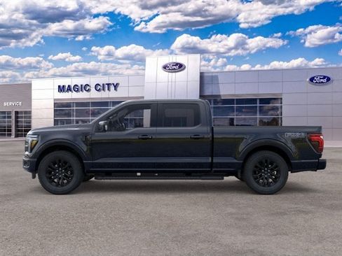 New 2026 Ford F150 Lariat w/ Equipment Group 501A Mid AWD/4WD image 3