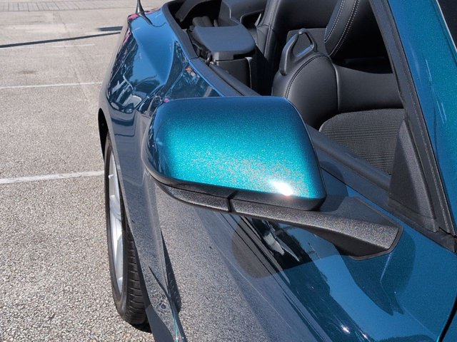 New 2026 Ford Mustang Premium RWD image 12