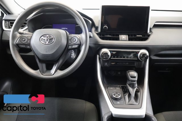Used 2024 Toyota RAV4 LE AWD/4WD image 14