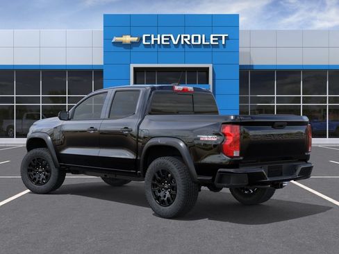New 2026 Chevrolet Colorado Trail Boss AWD/4WD image 3