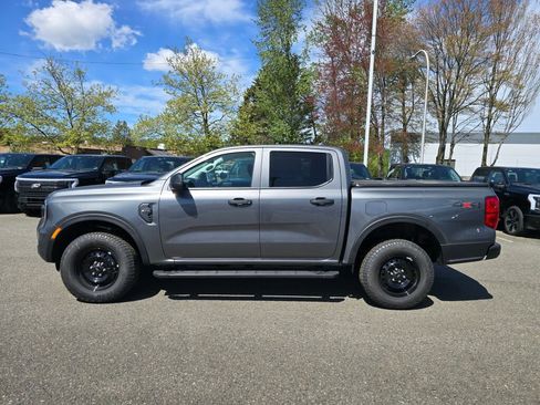 New 2026 Ford Ranger XL w/ Trailer Tow Package AWD/4WD image 9