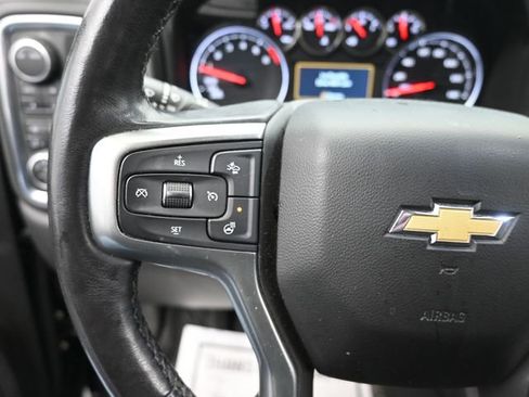 Used 2021 Chevrolet Silverado 1500 LTZ image 16