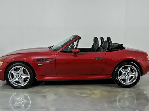 Used 1998 BMW M Roadster RWD image 7