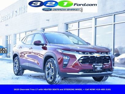 Used 2025 Chevrolet Trax LT w/ LT Convenience Package