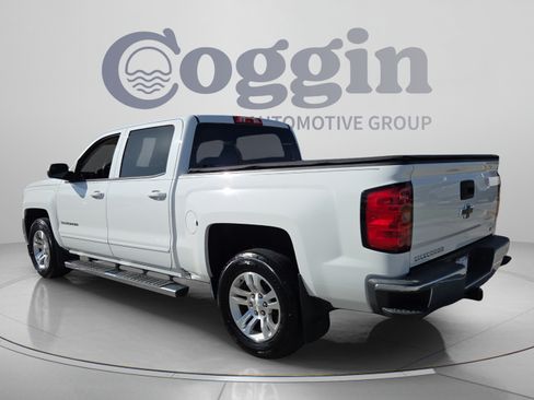 Used 2016 Chevrolet Silverado 1500 LT w/ All Star Edition RWD image 3