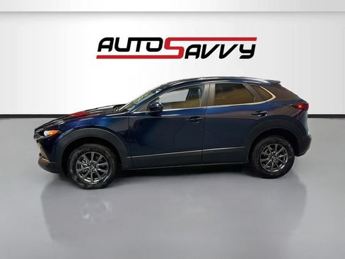 Used 2023 MAZDA CX-30 AWD 2.5 S image 4