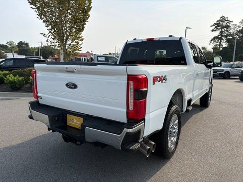 Used 2026 Ford F350 Lariat w/ FX4 Off-Road Package AWD/4WD image 8